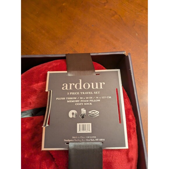 Ardour Travel 3 Piece Travel Set - Picture 7 of 12